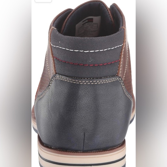 🖤🖤 Tommy Hilfiger Men's Ulan Fashion Boot - Picture 5 of 8